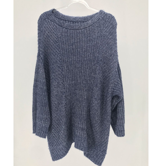 Lou & clearance grey dolman sweater